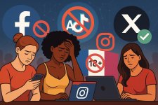 Instagram, Facebook и TikTok массово банят секс-работников — почему X остаётся последним убежищем для 18+ контента?