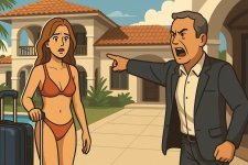 OnlyFans-модель выгнали с виллы за фотосессию в бикини – владелец решил, что там порно