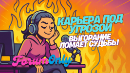 Адaлт-карьера под угрозой: как выгорание ломает судьбы топ-креаторов!