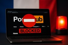 Франция: уход платформы Pornhub под натиском закона — удар по креаторам